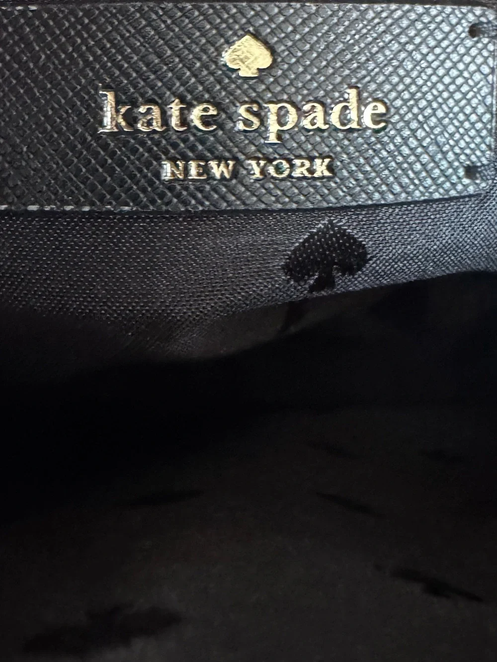 Kate Spade Schuyler medium satchel bag with removable strap